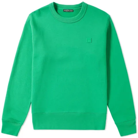Fairview Face Crew Sweat