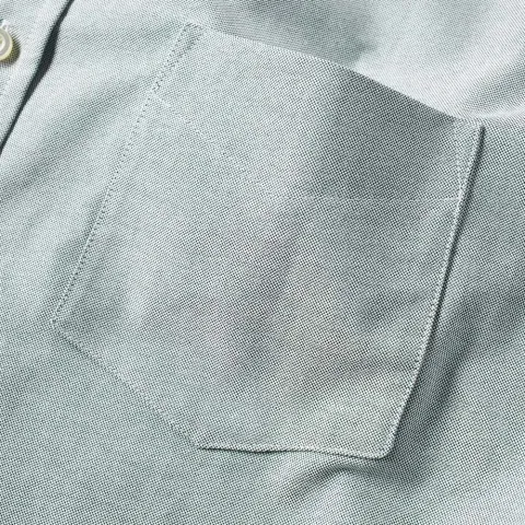 Button Down Oxford Shirt