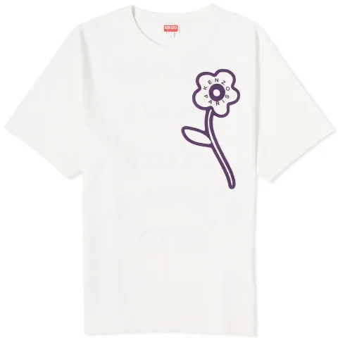 Kenzo Vivienne Oversized T-Shirt