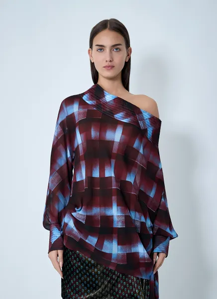 Asymmetric Shirt