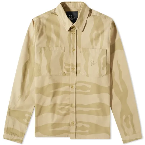 Under Polluted Water Overshirt