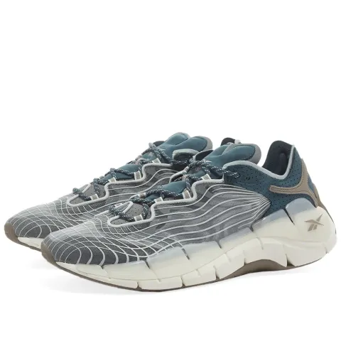 END. x Reebok Zig Kinetica II 'Jupiter'
