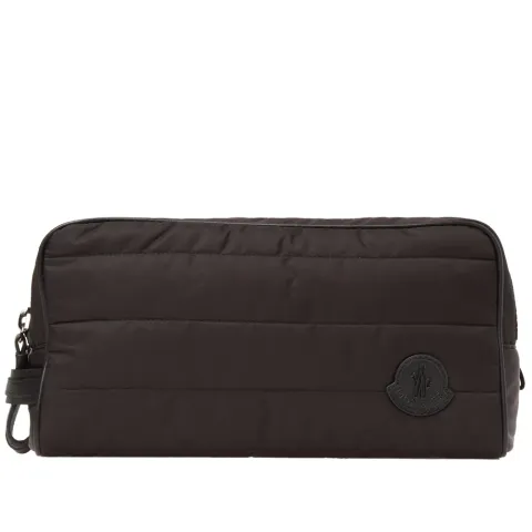 Quilted Wash Bag