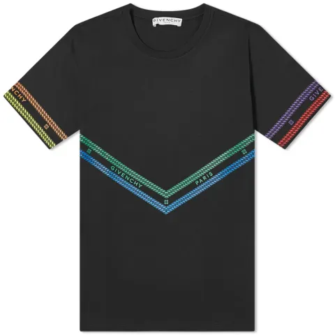 Chain Rainbow T-Shirt
