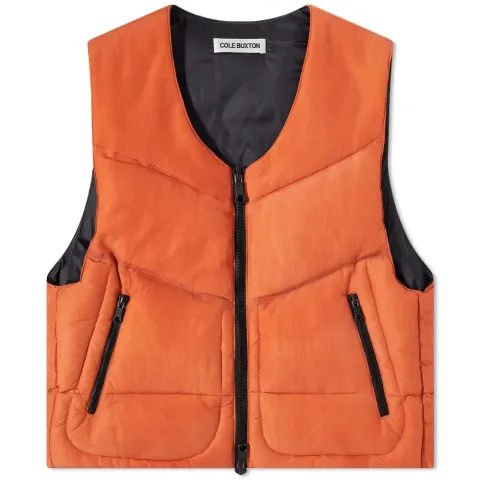 Silk Insulated Gilet