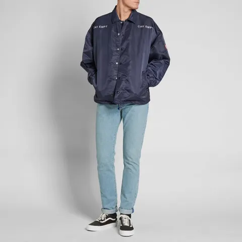 Fig-Nav Jacket