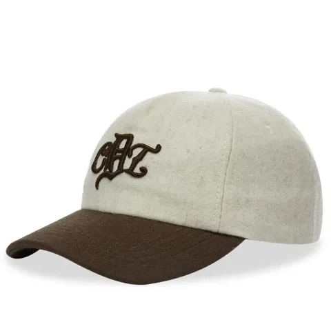 Wool Two Tone Ball Cap