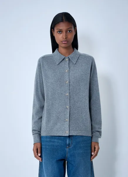 Cashmere Cardigan