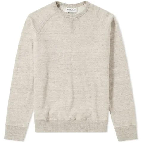 President's Japanese Next Crew Sweat