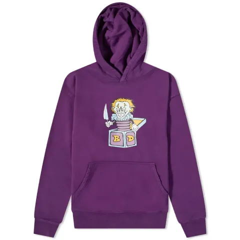 Clownin Hoodie