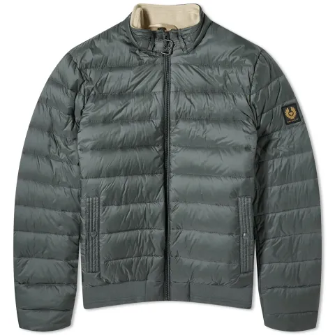 Circuit Down Jacket