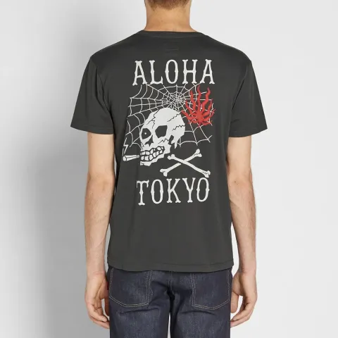 Aloha Tokyo Tee