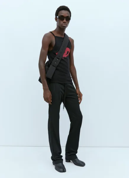Logo PatchTrack Pants