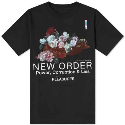 x New Order Power T-Shirt