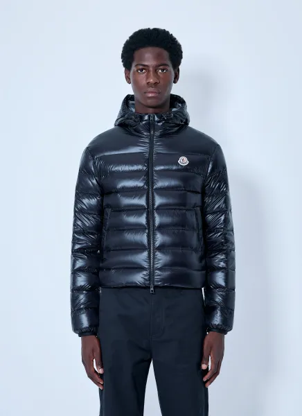 Forzo Hooded Packable Short Down Jacket