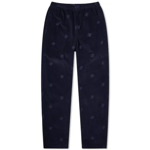 All Over Embroidered Pant