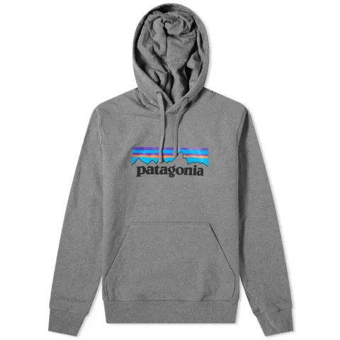 P-6 Logo Uprisal Hoodie