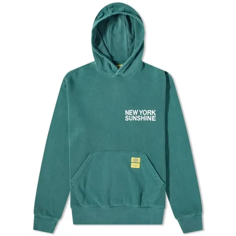 x New York Sunshine Install Team Hoodie