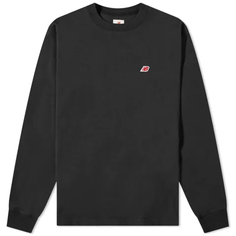 Long Sleeve Made in USA T-Shirt