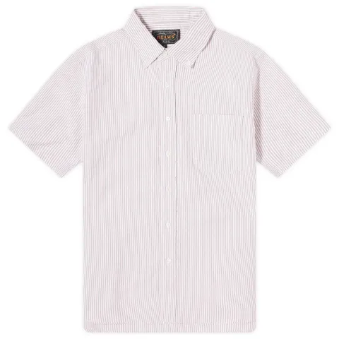 Button Down Short Sleeve Shirt