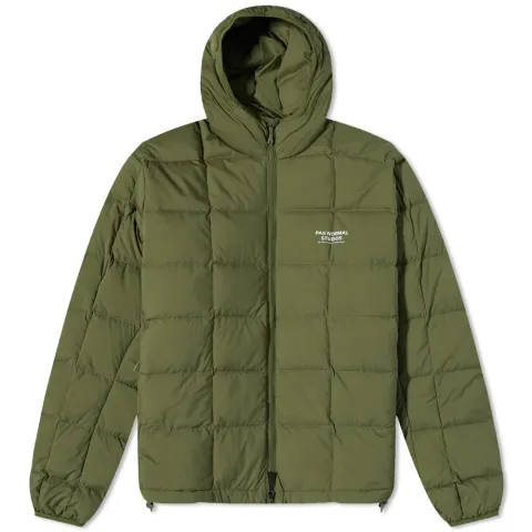 Escapism Down Jacket