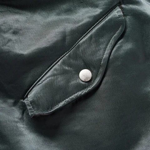 Comme des Garcons Homme Nylon MA-1 Jacket