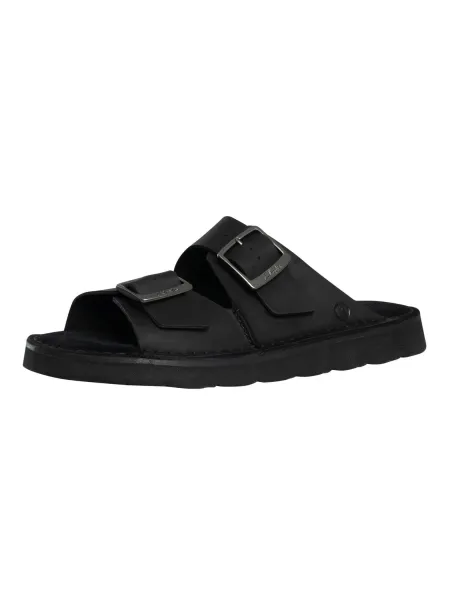 Clarks Solsbury Strap Sandals