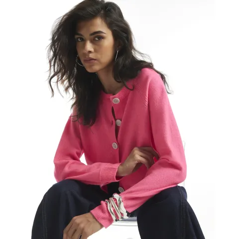 River Island Button Up Cardigan
