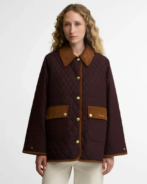 Whickham Quilted Jacket