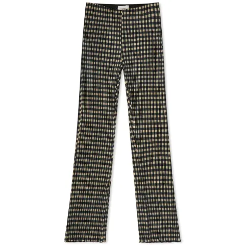 Gilly Check Trouser
