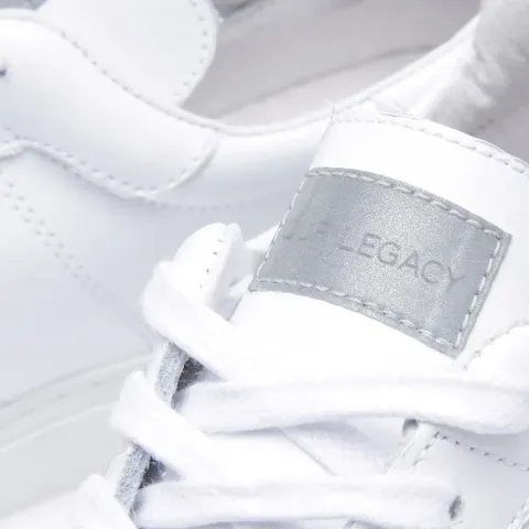 Off Court Leather Sneaker