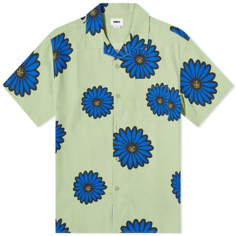 Daisy Blossoms Vacation Shirt