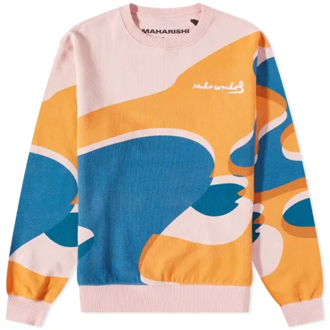 Warhol DPM Crew Sweat