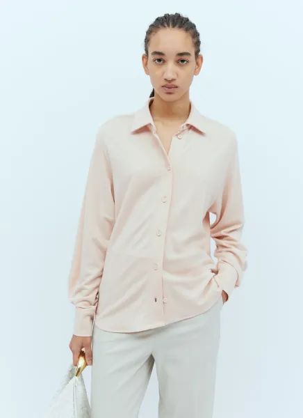 Wool Shirt