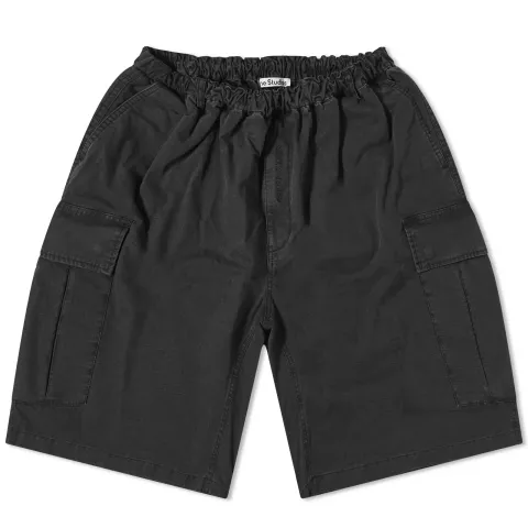 Rudento Cotton Ripstop Shorts