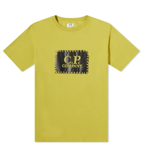 Stamp Logo T-Shirt