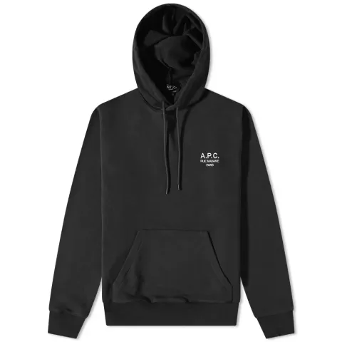A.P.C. Marvin Small Logo Hoodie