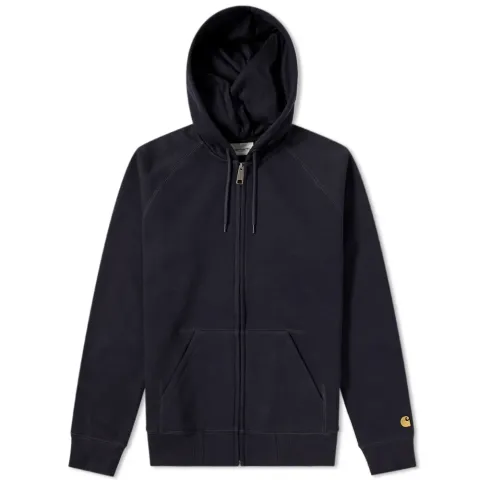 Hooded Chase Jacket