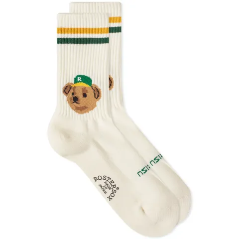 Team Bear Sock