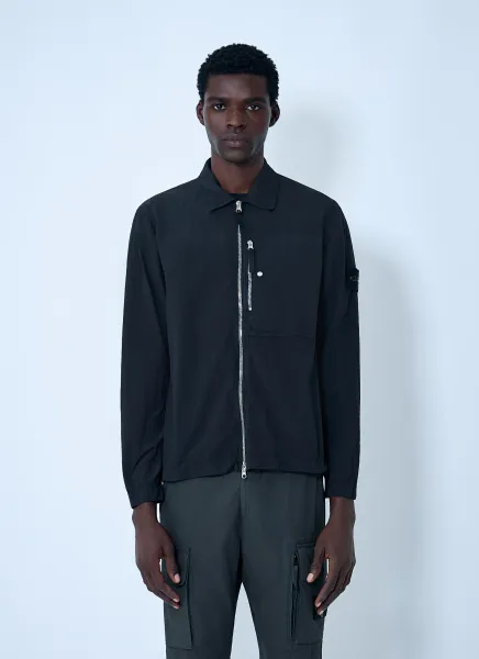 Nylon Metal Shirt