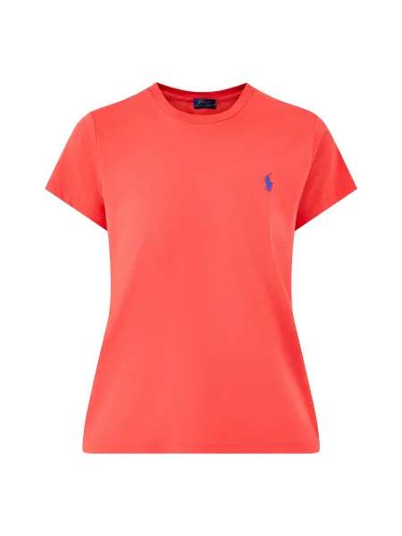 Polo Ralph Lauren Crew Neck Knit T-Shirt