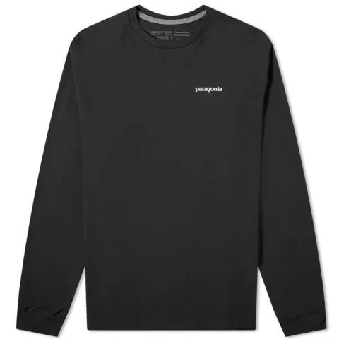 Long Sleeve P-6 Logo Responsibili-Tee