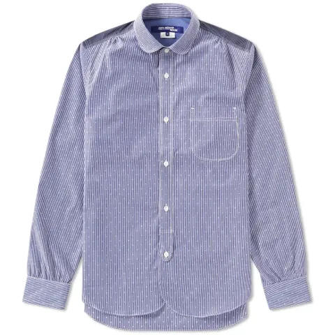 Jacquard Stripe Shirt
