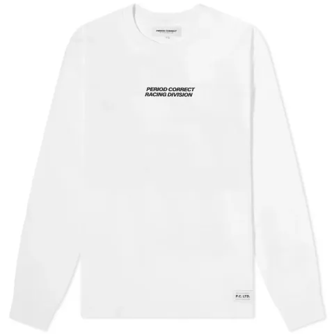 Long Sleeve Racing Division T-Shirt