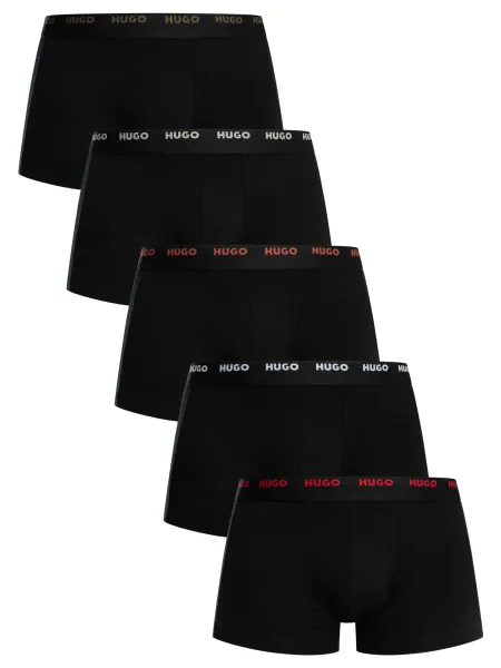 HUGO 5 Pack Trunks