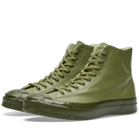Jack Purcell Signature Hi Rubber