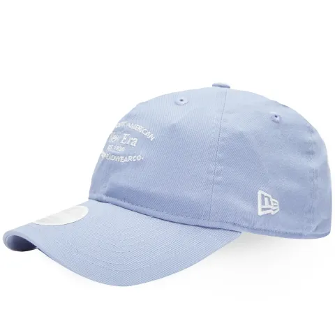 Washed 9Twenty Adjustable Cap