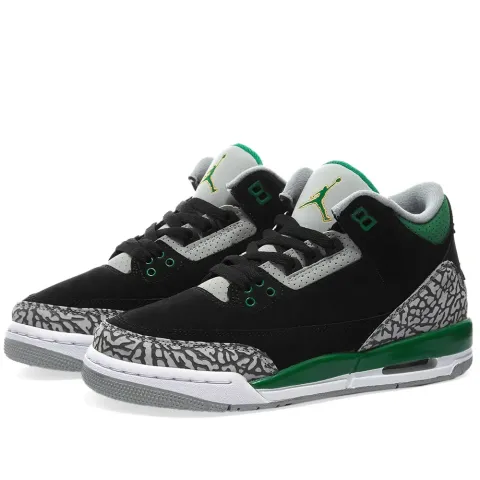 3 Retro GS