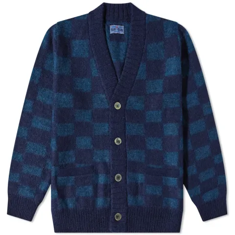 Mohair Cardigan