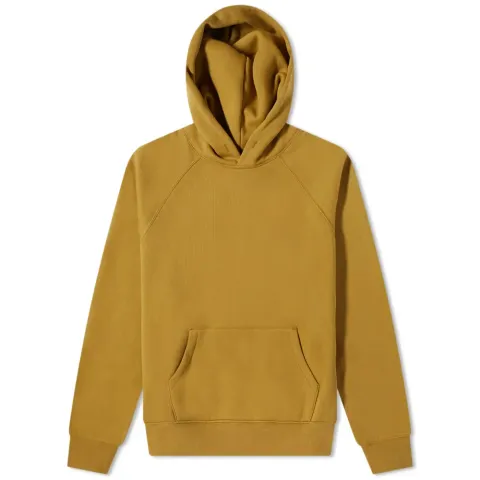 Summer Back Logo Popover Hoodie